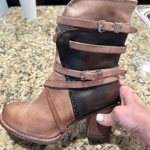 Freebird Boots. “Baker”